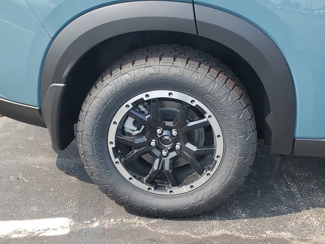 New 2026 Nissan Pathfinder Rock Creek w/ Rock Creek Premium Package AWD/4WD image 9