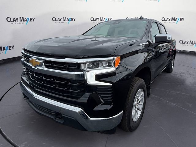Used 2025 Chevrolet Silverado 1500 LT image 1