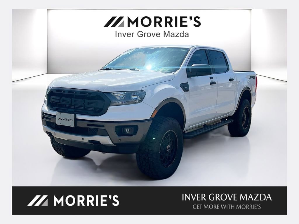 Used 2019 Ford Ranger XLT w/ Equipment Group 301A Mid AWD/4WD image 1
