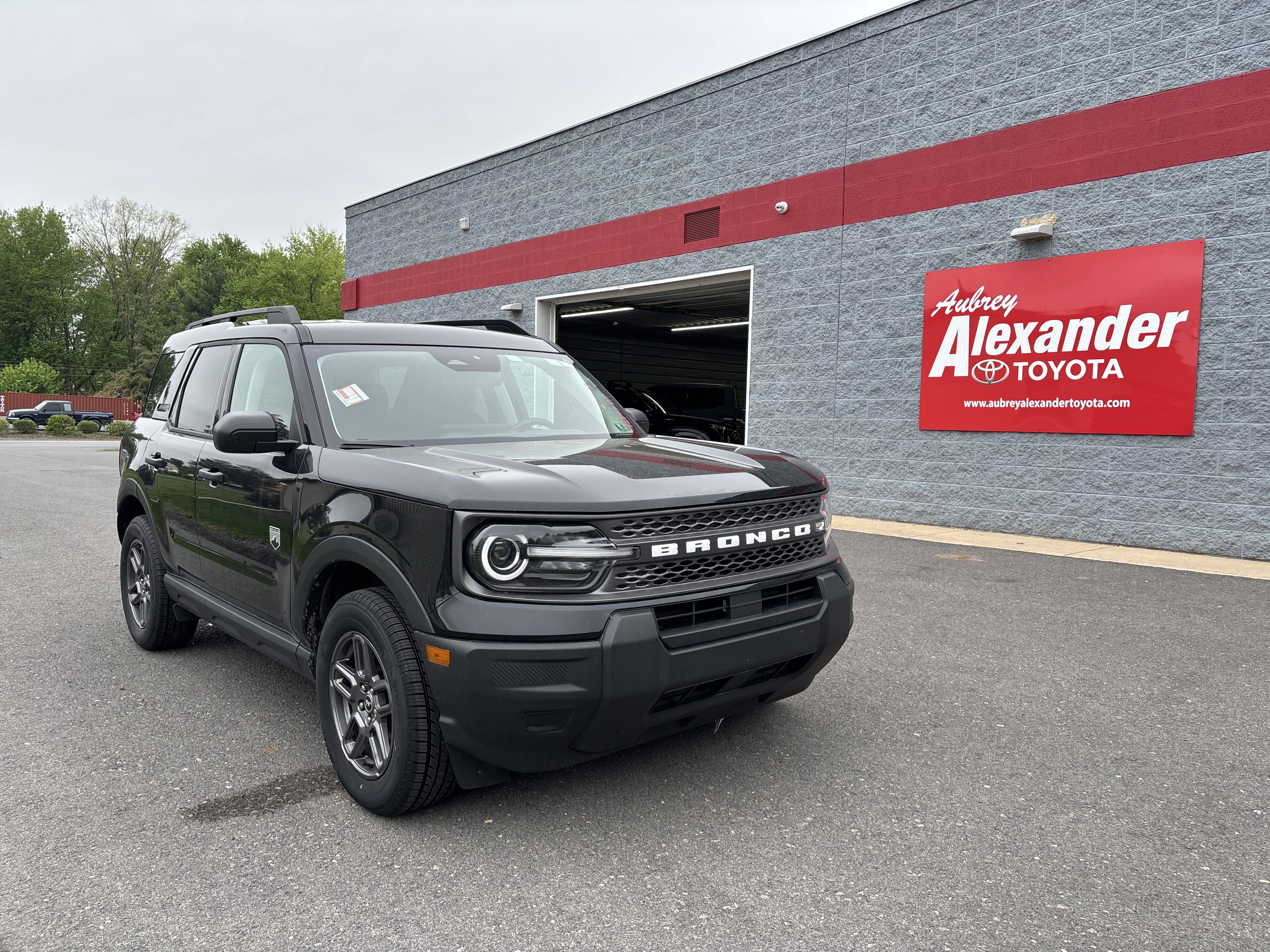 Used 2025 Ford Bronco Sport Big Bend