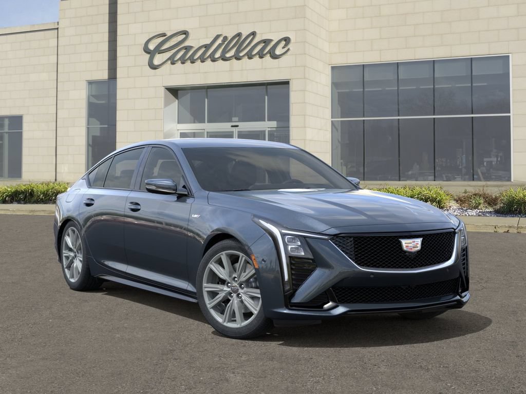 New 2026 Cadillac CT5 V w/ Technology Package AWD/4WD image 7