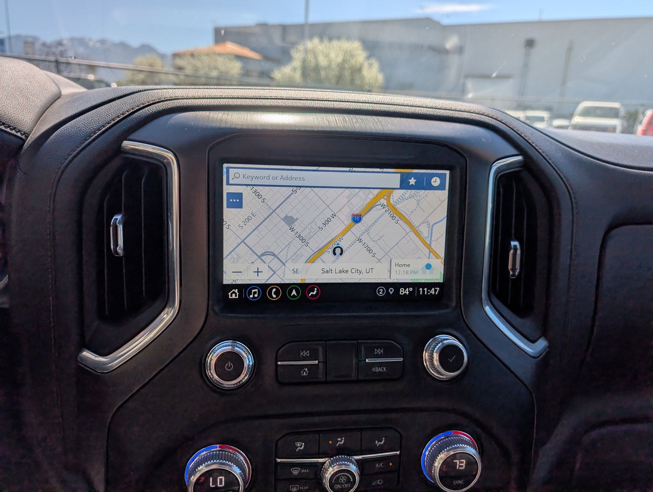 Used 2021 GMC Sierra 1500 AT4 w/ Technology Package image 19