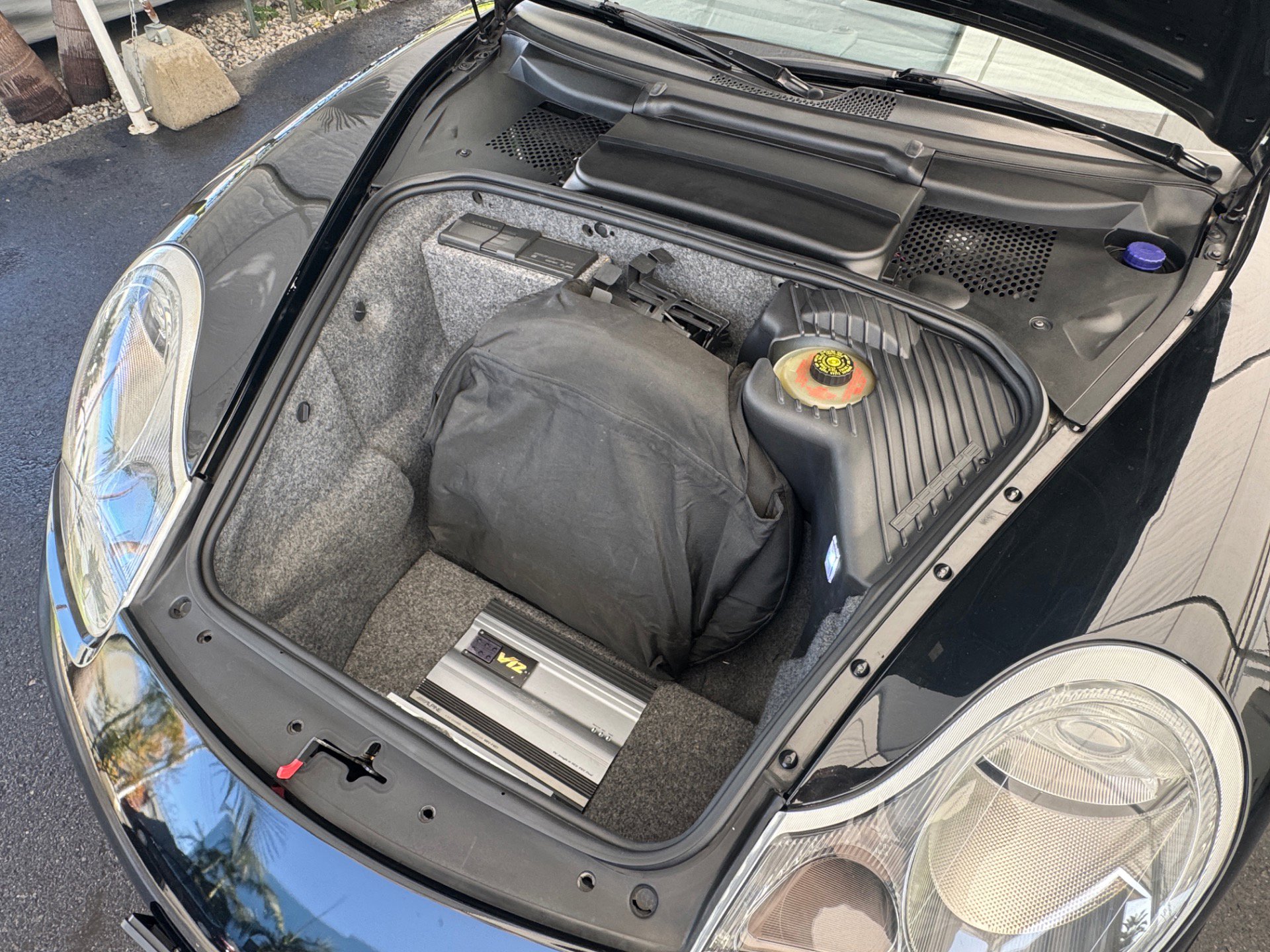 Used 1999 Porsche 911 Cabriolet image 38