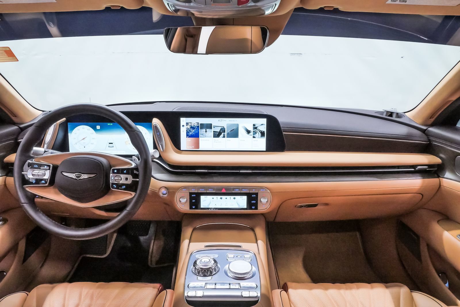 Certified 2025 Genesis G90 3.5T image 18