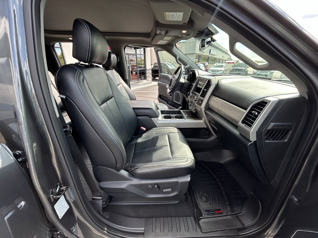 Used 2020 Ford F350 Lariat w/ Lariat Ultimate Package AWD/4WD image 58