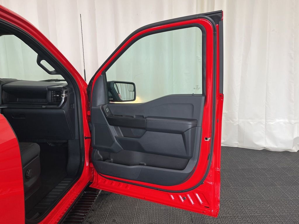 Used 2023 Ford F150 XL w/ STX Appearance Package AWD/4WD image 18