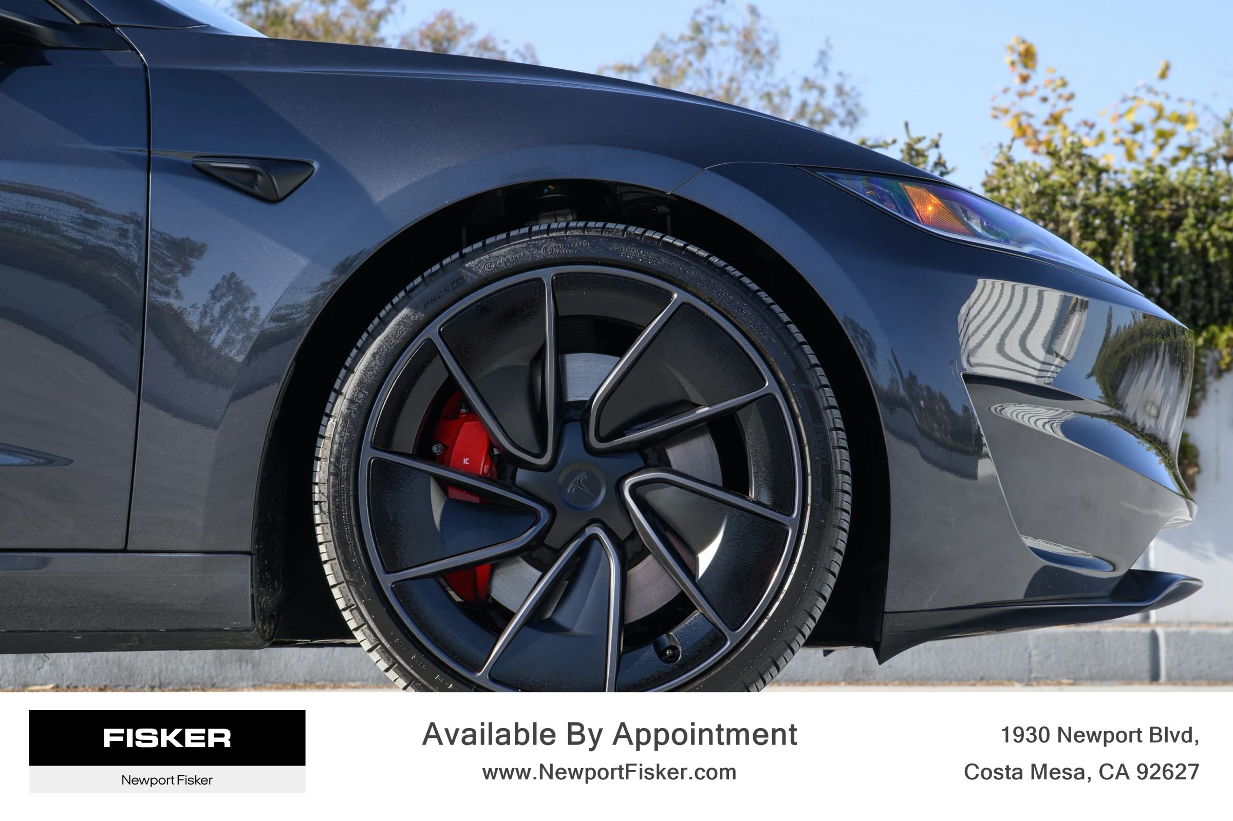 Used 2025 Tesla Model 3 Performance AWD/4WD image 4