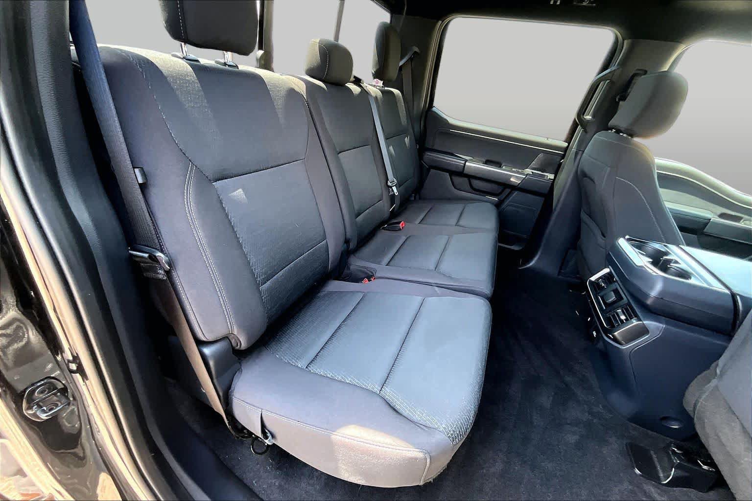 Used 2023 Ford F150 XLT w/ Equipment Group 302A High AWD/4WD image 20