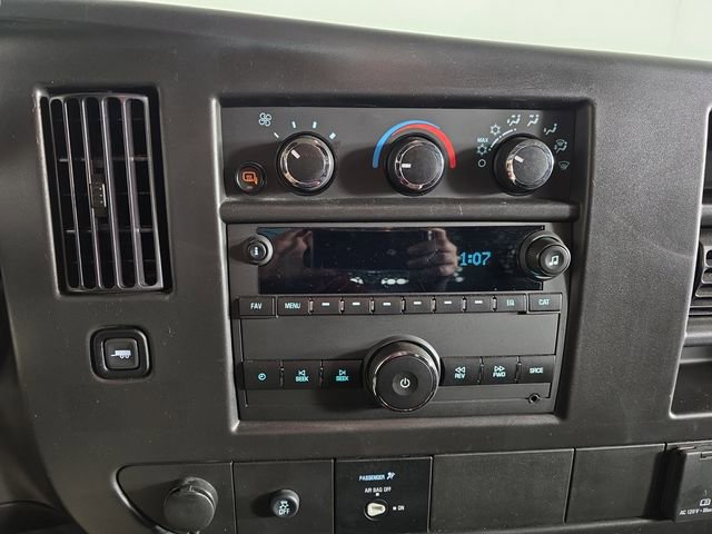 Used 2024 GMC Savana 2500 w/ Driver Convenience Package RWD image 14