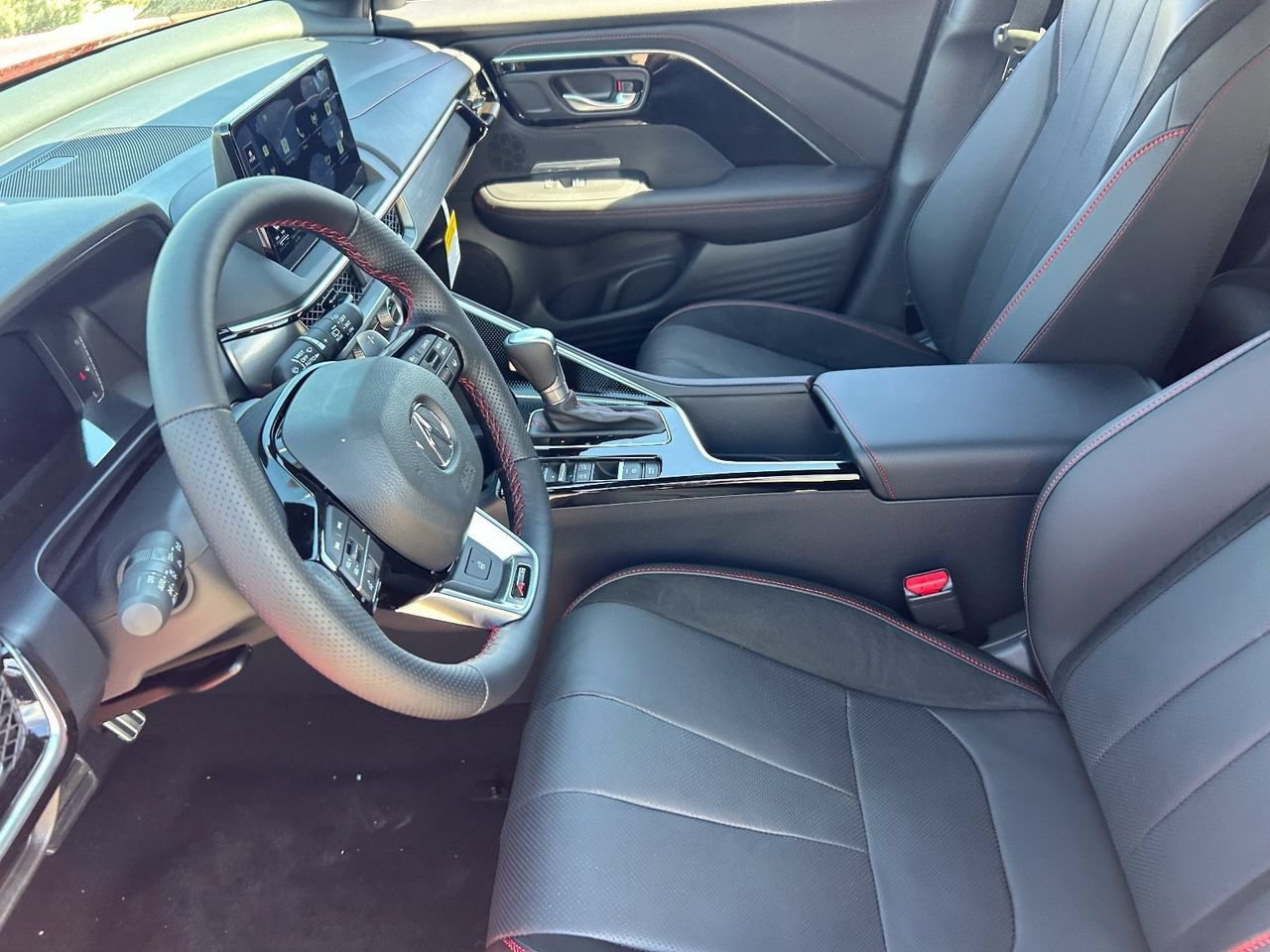 New 2026 Acura ADX A-Spec w/ Advance Package FWD image 28