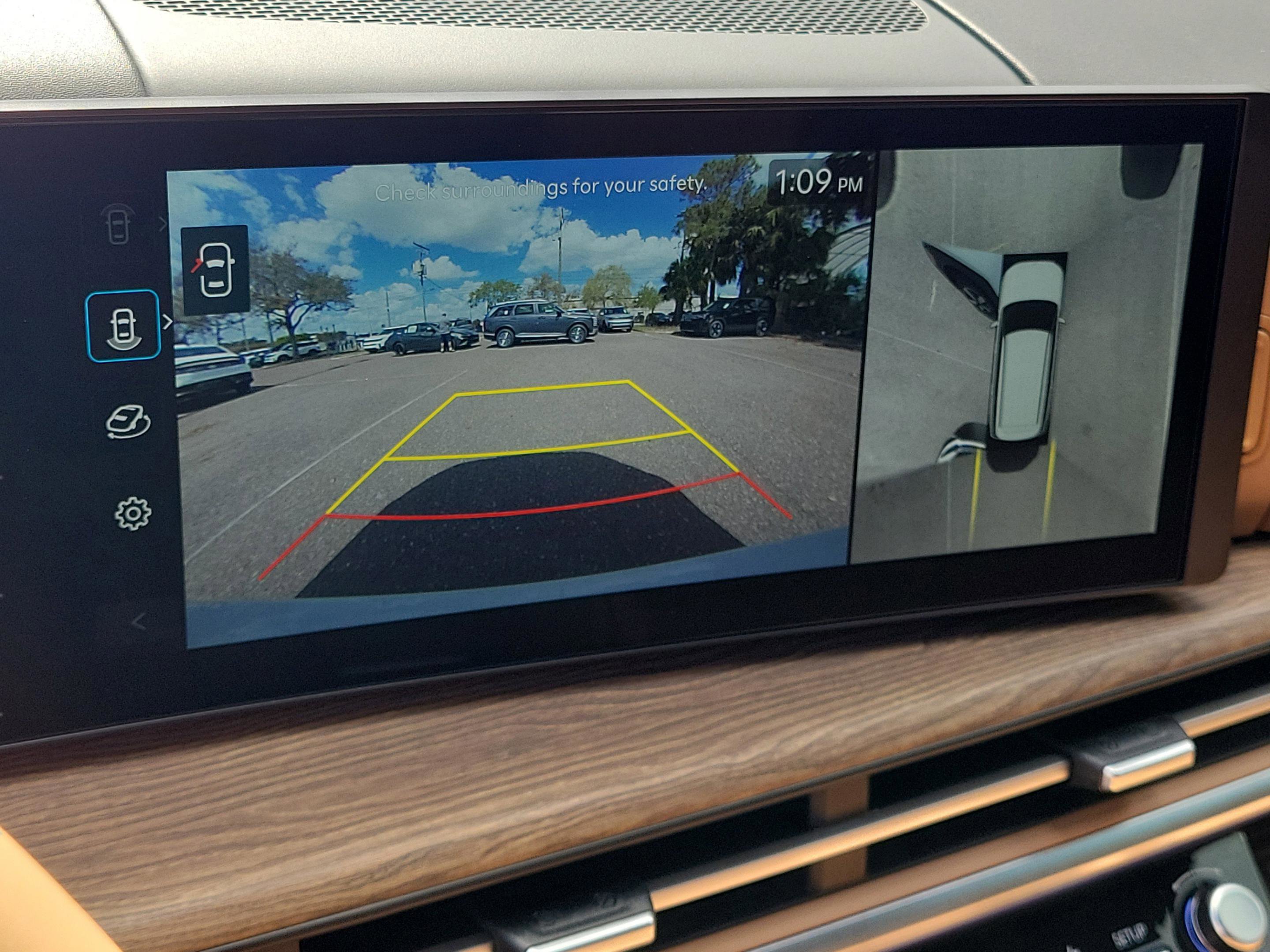 New 2026 Hyundai Santa Fe Limited image 26