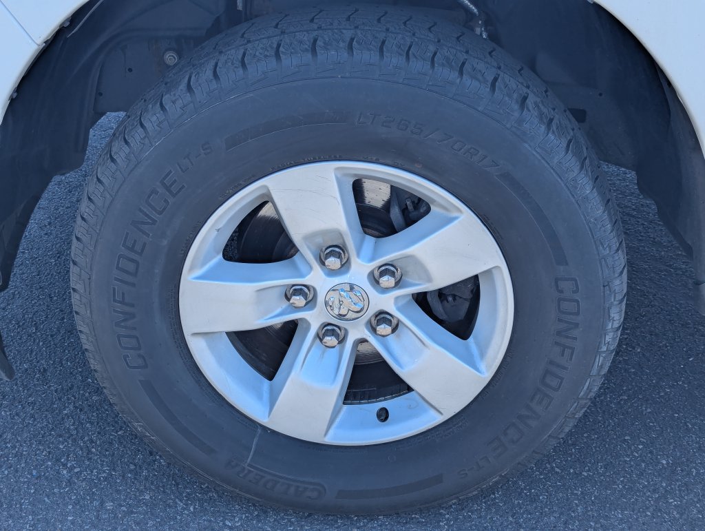 Used 2021 RAM 1500 Tradesman w/ Chrome Plus Package AWD/4WD image 14