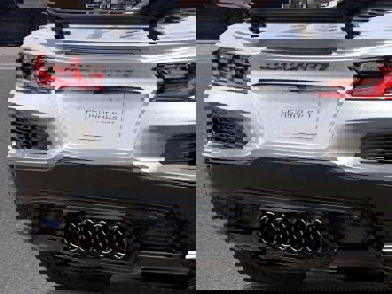 New 2026 Chevrolet Corvette Z06 w/ Z07 Performance Package image 38