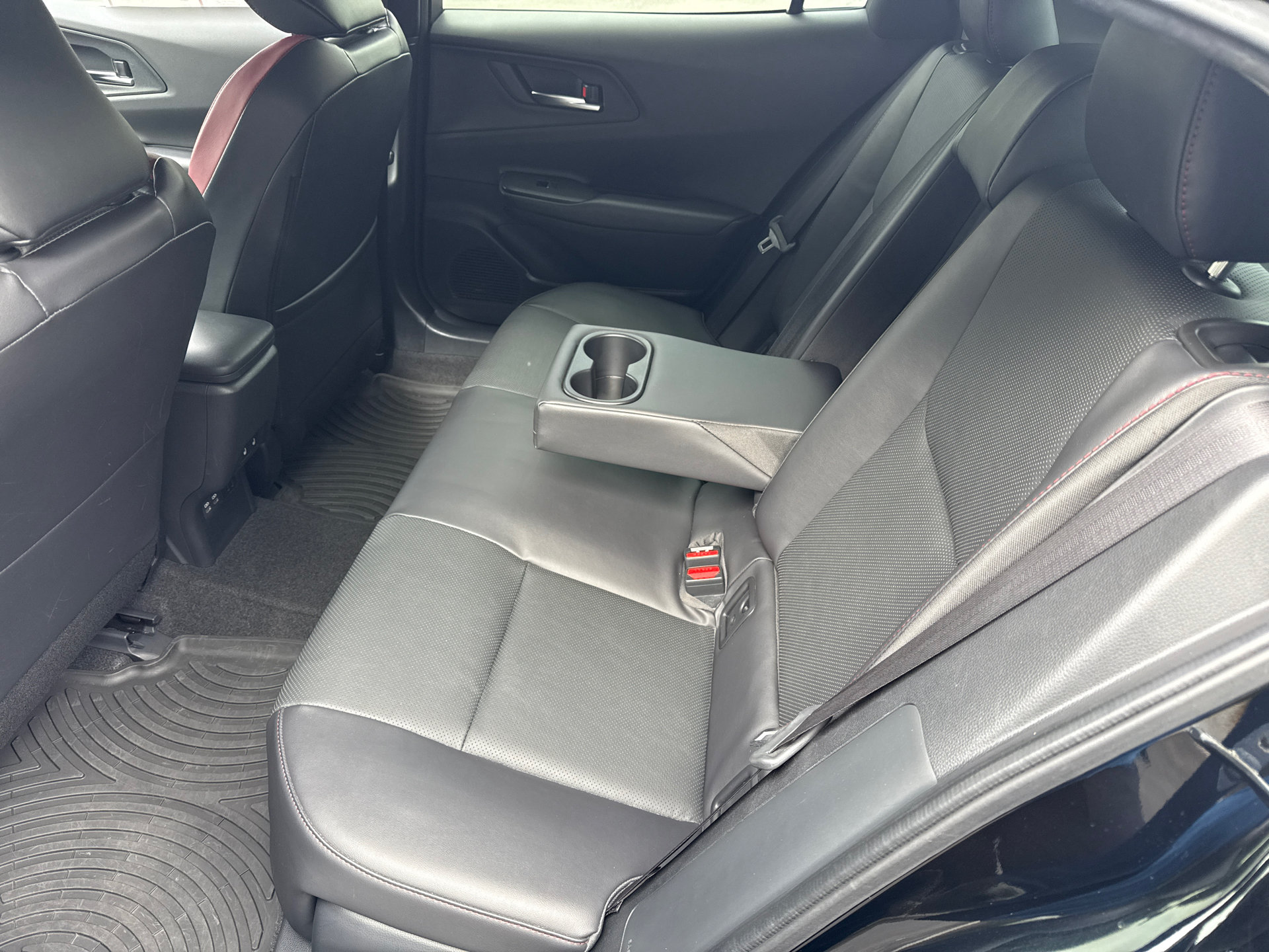 Certified 2024 Toyota Prius Prime Premium w/ Advanced Technology Package FWD image 19