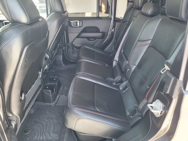 Used 2026 Jeep Gladiator Rubicon w/ Safety Group AWD/4WD image 9
