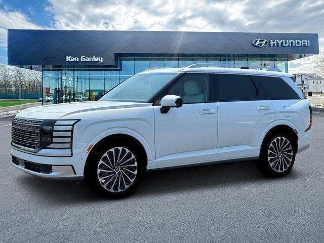 New 2026 Hyundai Palisade Calligraphy image 2