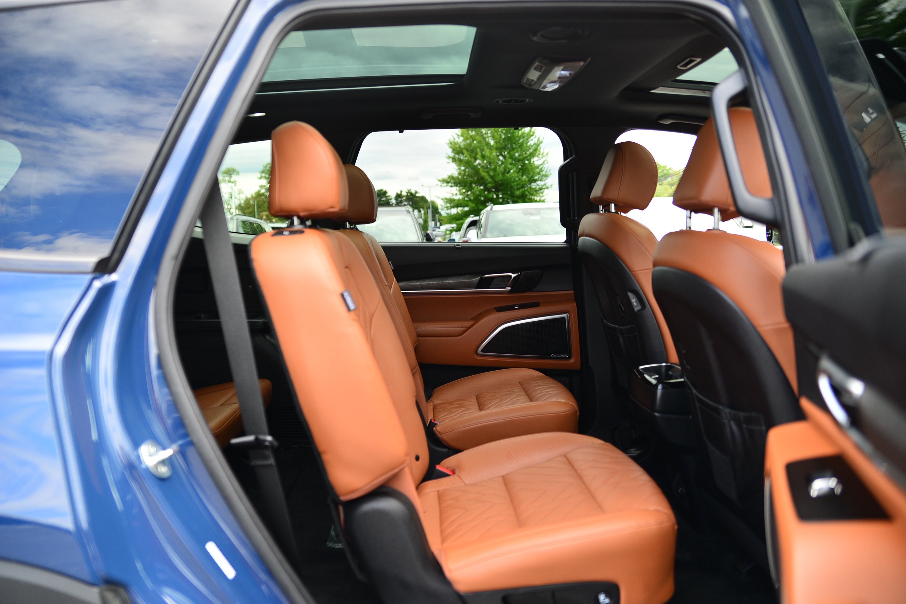 Certified 2024 Kia Telluride SX X-Line AWD/4WD image 18