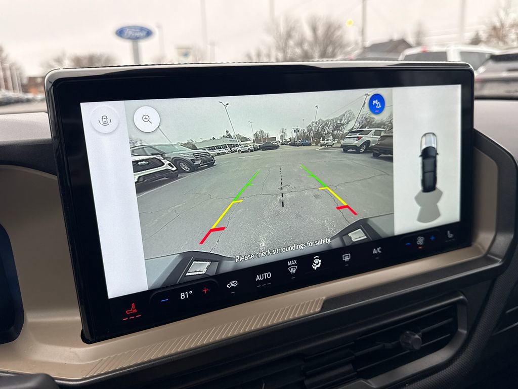 Used 2025 Ford Bronco Sport Big Bend w/ Convenience Package image 34