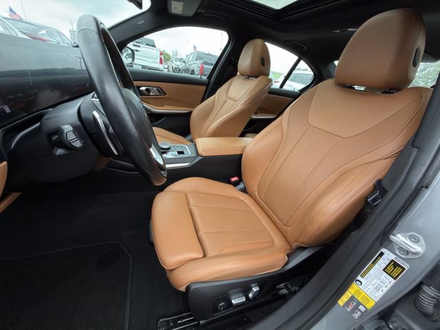 Used 2023 BMW 330e xDrive w/ Premium Package AWD/4WD image 27