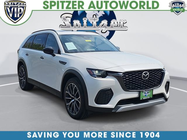 Used 2025 MAZDA CX-70 Plug-In Hybrid w/ Premium Plus AWD/4WD image 1