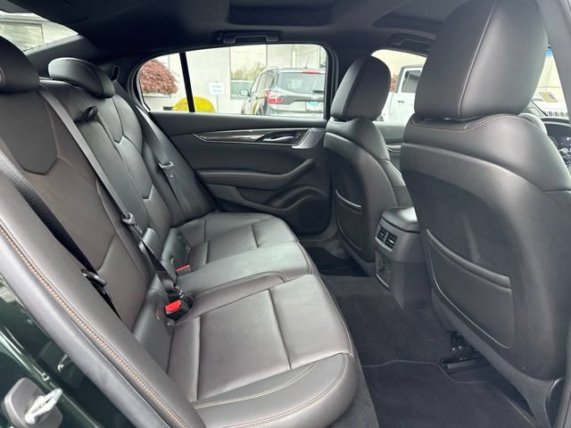 Used 2020 Cadillac CT5 Sport w/ Parking Package AWD/4WD image 12