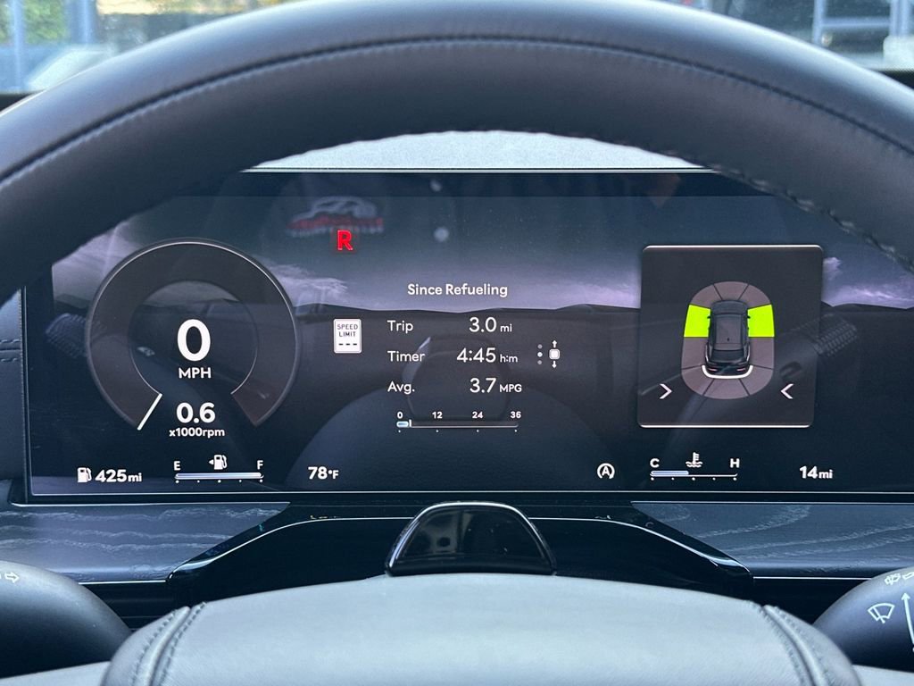 New 2026 Genesis GV80 3.5T Prestige image 25