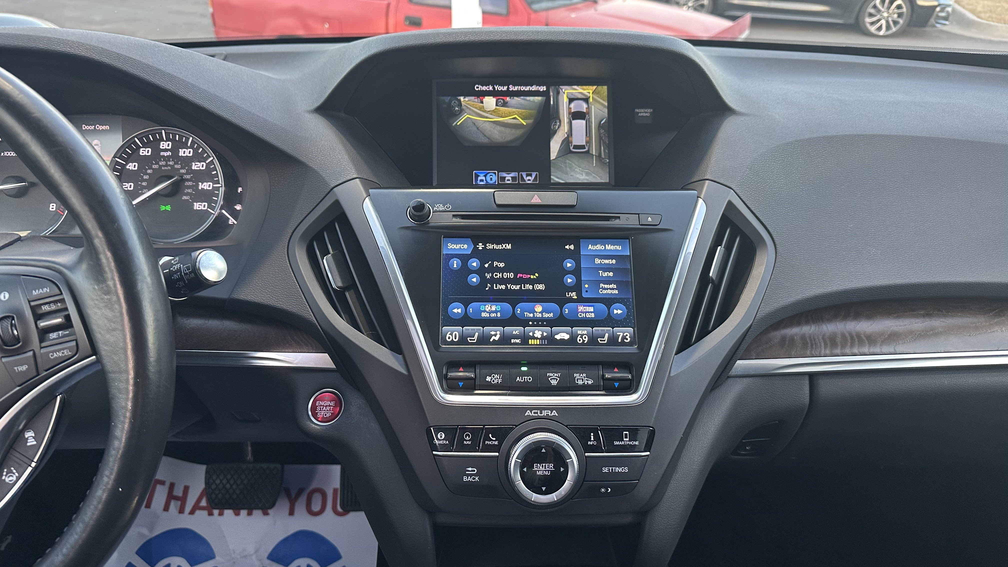 Used 2018 Acura MDX SH-AWD w/ Advance Package image 33