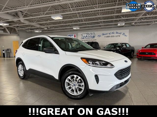 Used 2022 Ford Escape SE w/ Convenience Package image 2