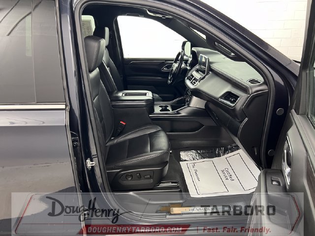 Used 2024 Chevrolet Tahoe LT w/ Luxury Package RWD image 53