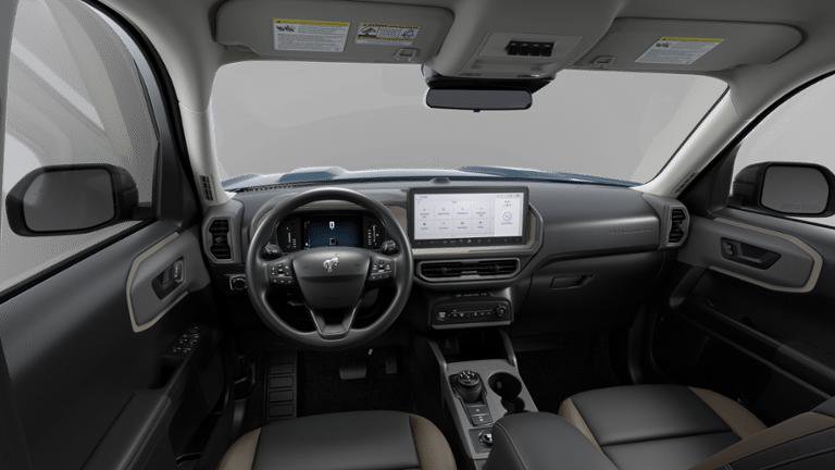 New 2026 Ford Bronco Sport Big Bend w/ Convenience Package image 30