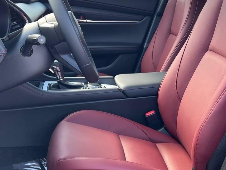 New 2026 MAZDA MAZDA3 Carbon AWD/4WD image 7