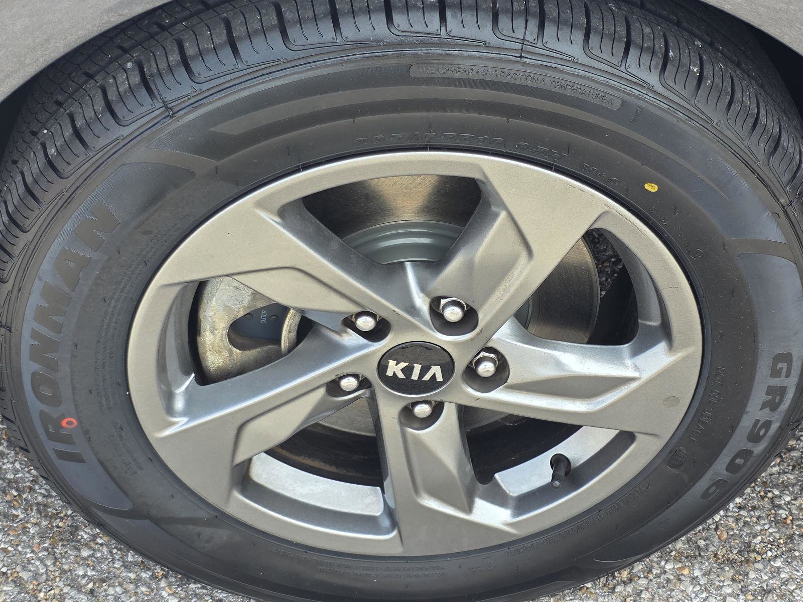 Used 2021 Kia K5 LXS FWD image 39