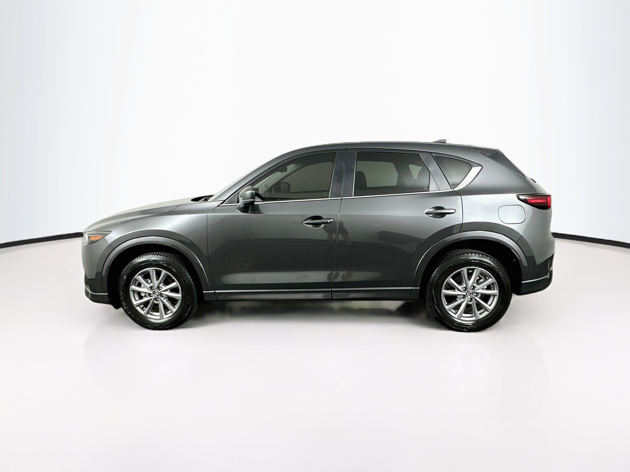 Used 2025 MAZDA CX-5 AWD 2.5 S w/ Select Package image 4