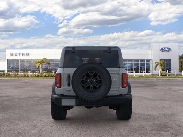 New 2026 Ford Bronco Badlands AWD/4WD image 5
