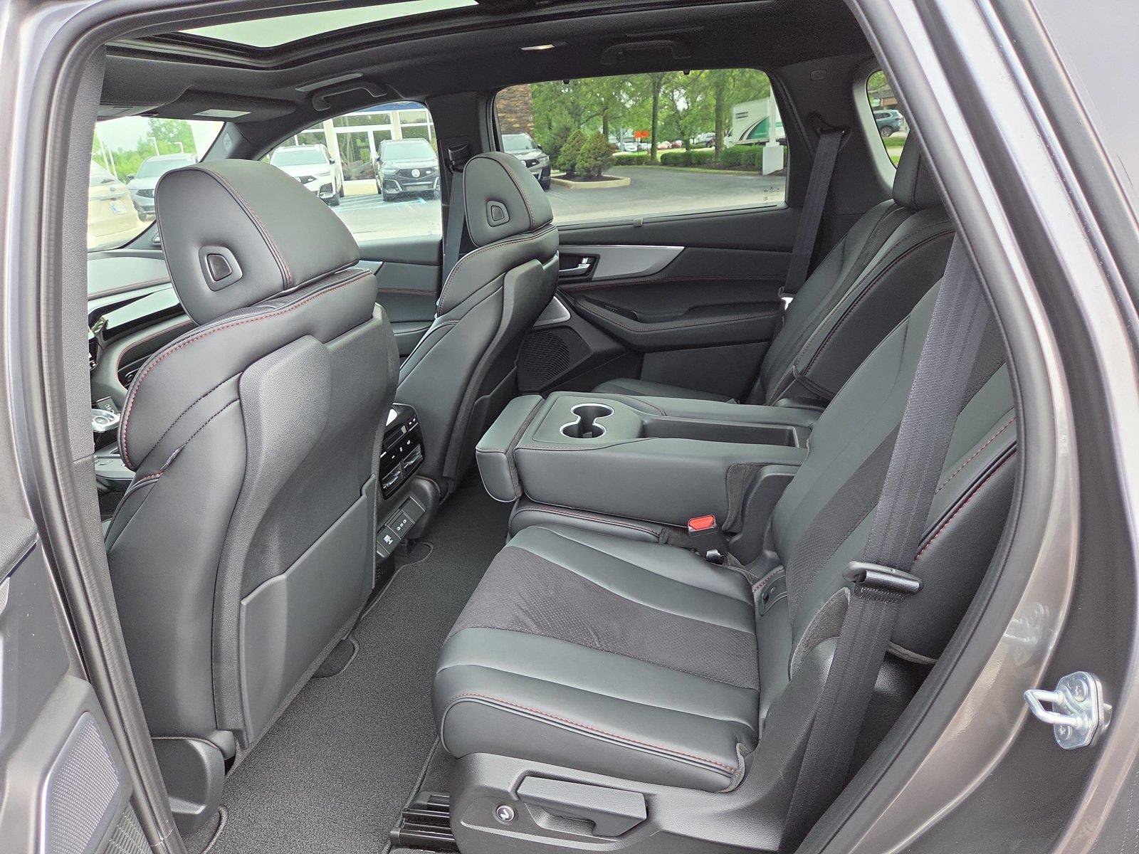 New 2026 Acura MDX A-Spec AWD/4WD image 23
