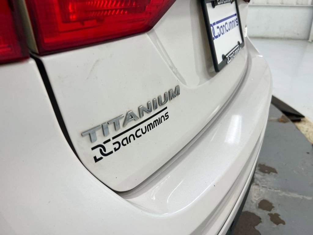 Used 2016 Ford Fiesta Titanium FWD image 25