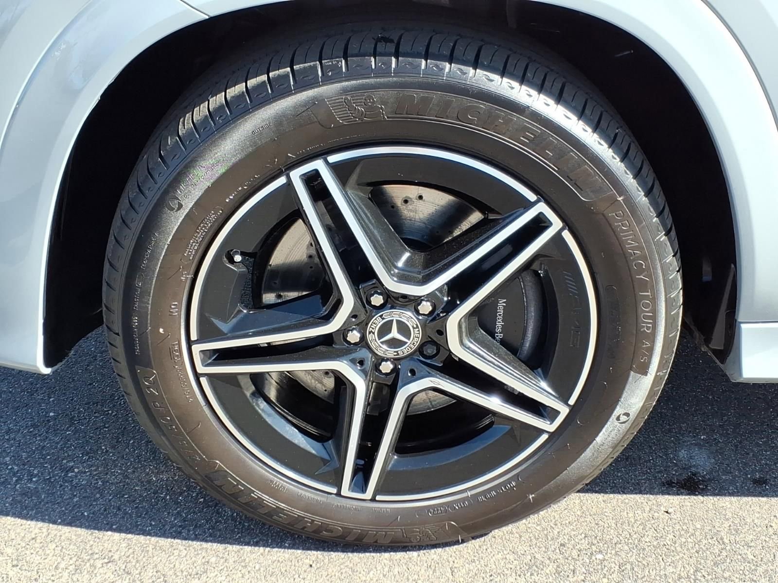 Certified 2025 Mercedes-Benz GLE 450 4MATIC image 10