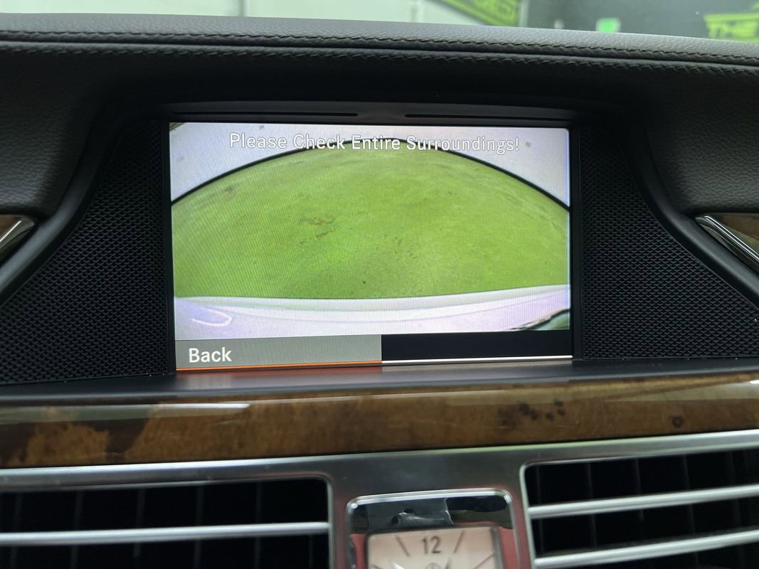 Used 2012 Mercedes-Benz CLS 550 w/ Premium I Pkg image 22