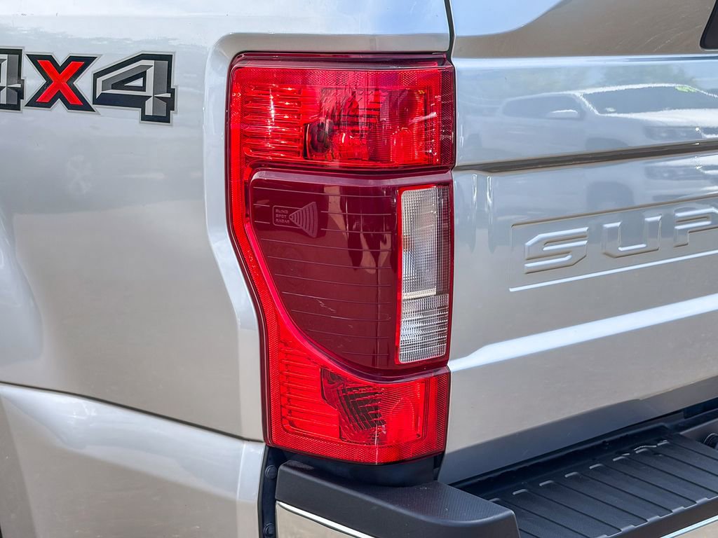 Used 2022 Ford F250 XLT image 8