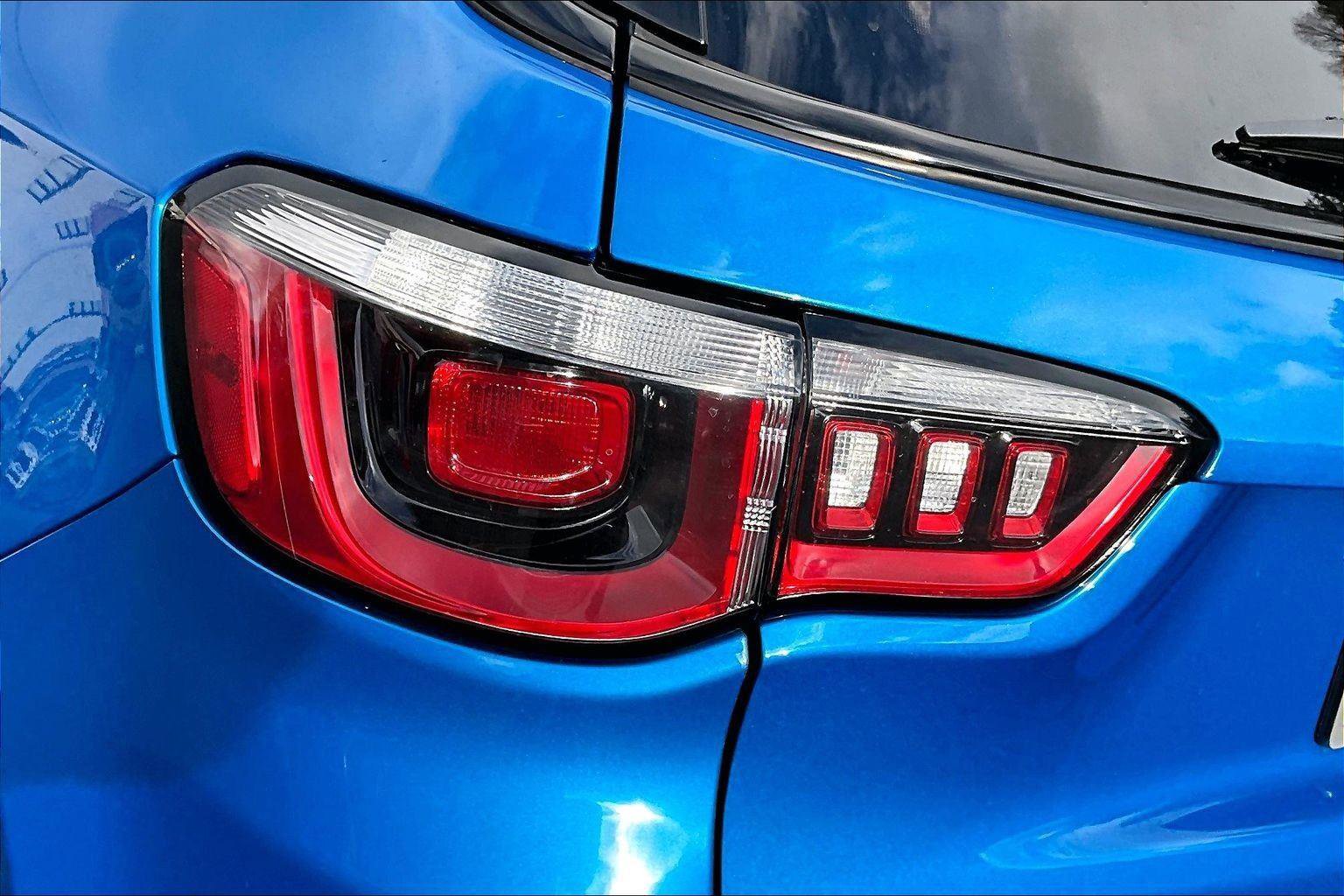 Used 2020 Jeep Compass Altitude image 31