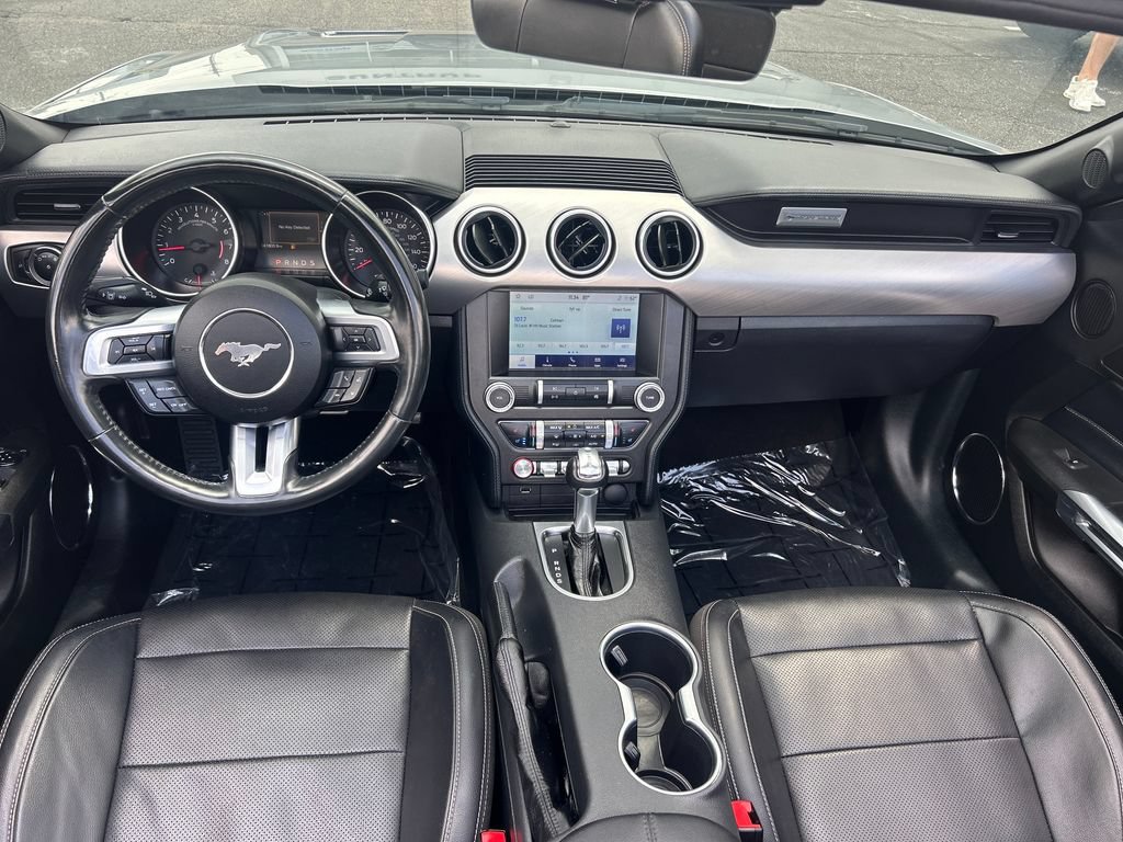 Used 2023 Ford Mustang Premium RWD image 15