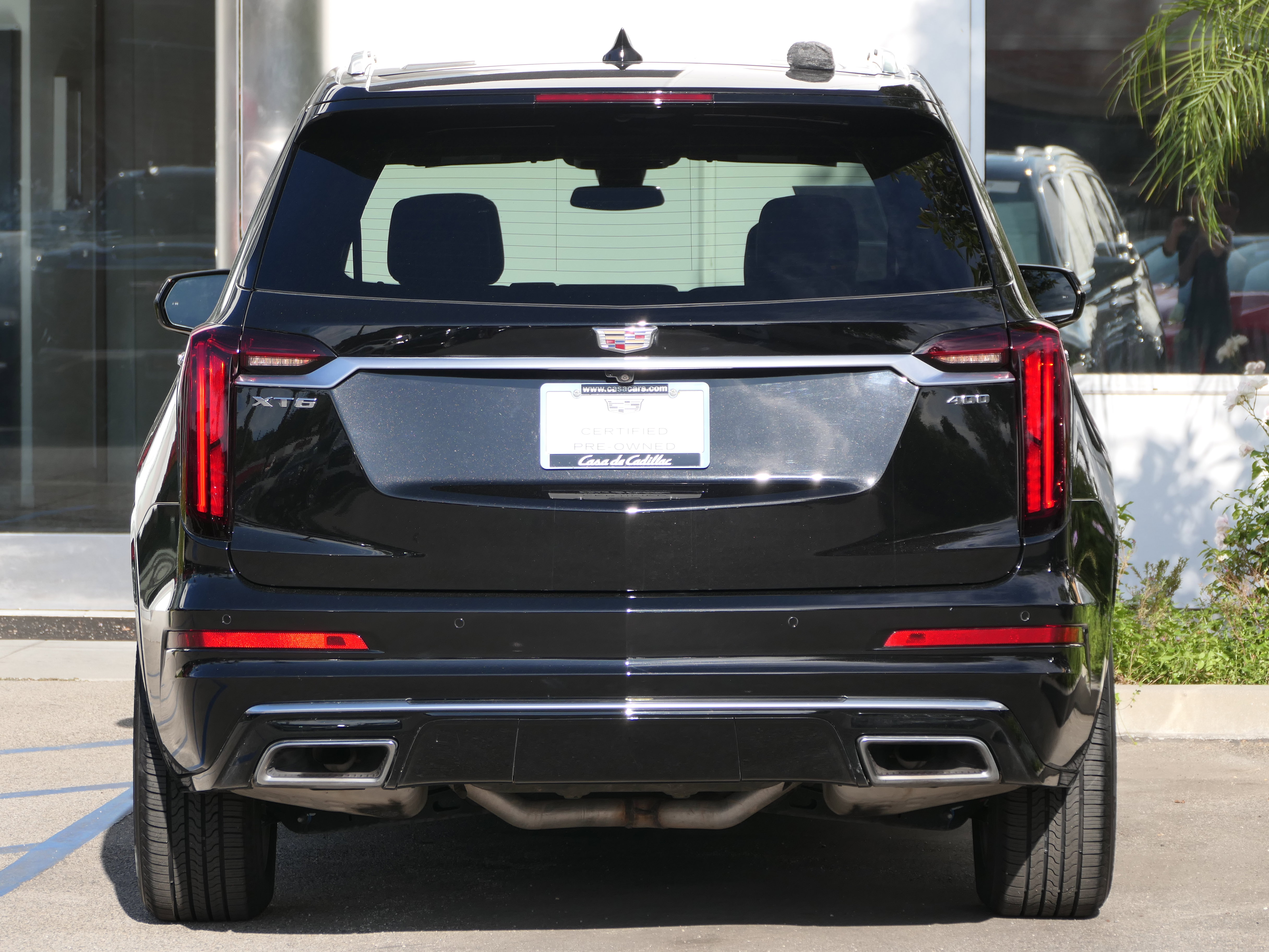 Certified 2024 Cadillac XT6 Premium Luxury FWD image 4
