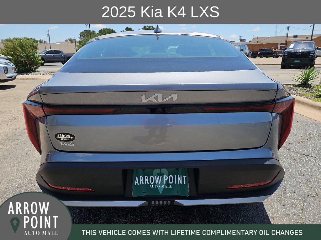Used 2025 Kia K4 FWD image 10