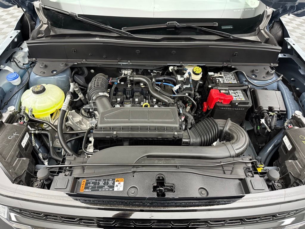 New 2025 Ford Bronco Sport Outer Banks w/ Outer Banks Tech Package+ image 37