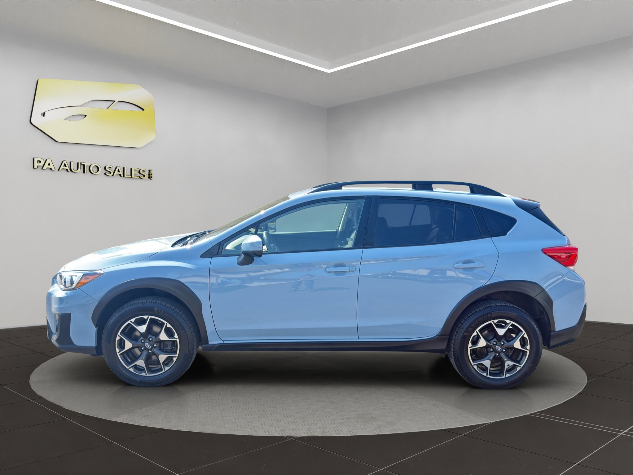 Used 2019 Subaru Crosstrek 2.0i Premium w/ Popular Package #3 image 4