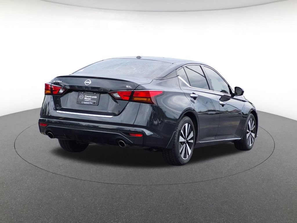 Used 2022 Nissan Altima 2.5 SL FWD image 4