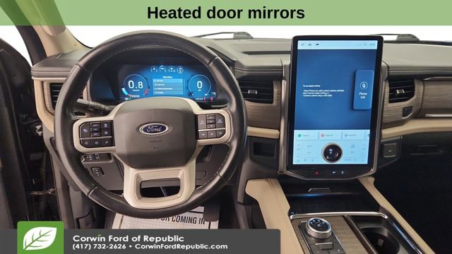 Used 2022 Ford Expedition Max Limited image 17