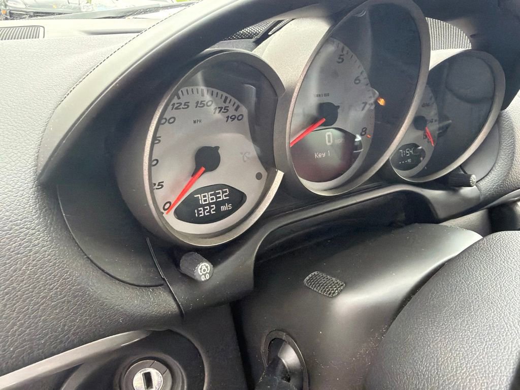 Used 2006 Porsche Cayman S RWD image 30