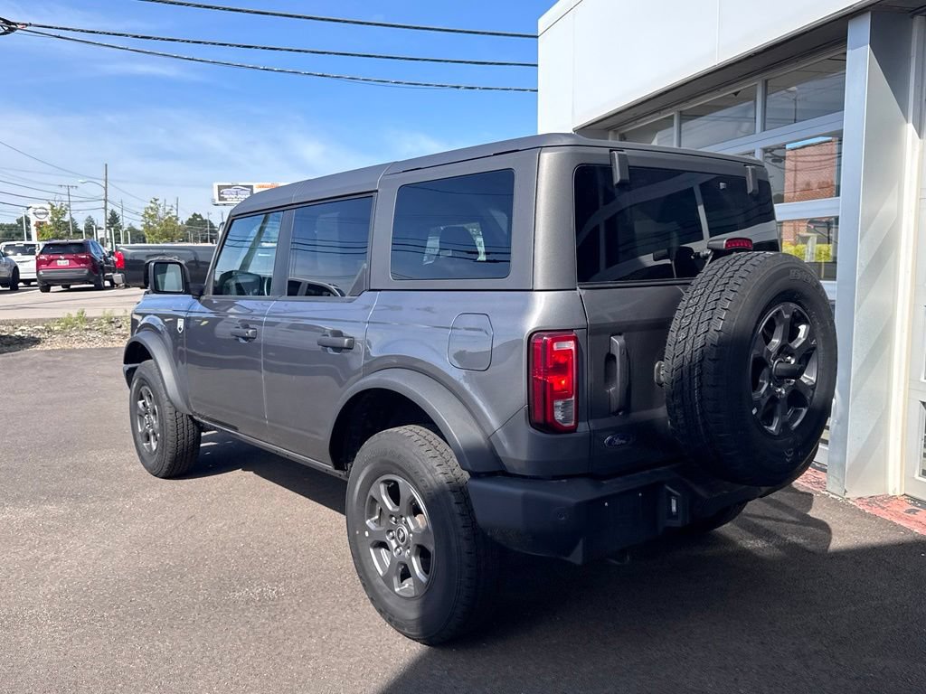 Used 2025 Ford Bronco Big Bend AWD/4WD image 3