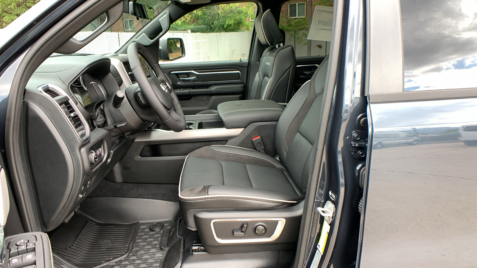 New 2026 RAM 1500 Laramie w/ Night Edition image 13